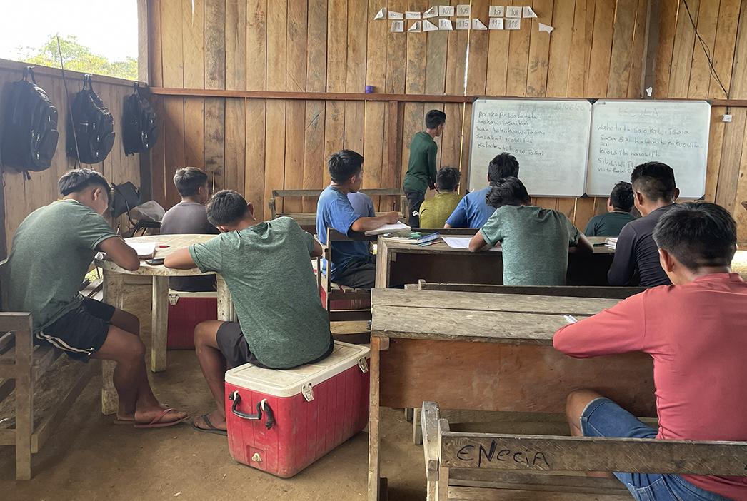 UFRR promove semana de ações voltadas ao fortalecimento da Terra Indígena Yanomami