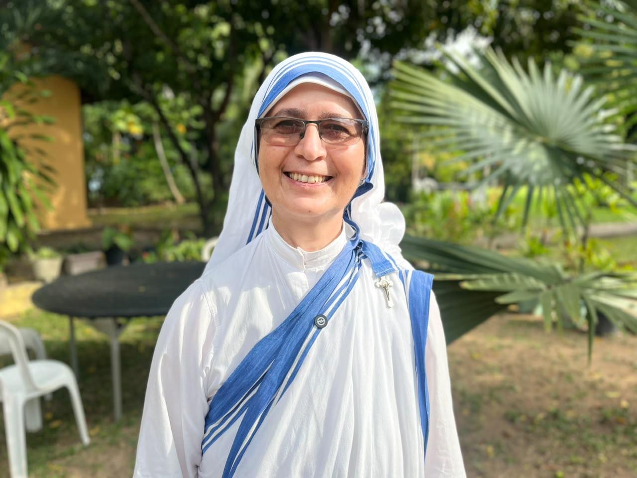 Vocação à Vida Consagrada: “Deus nos escolhe antes mesmo de sermos concebidos no ventre da mãe”, disse Irmã Hesed MC.