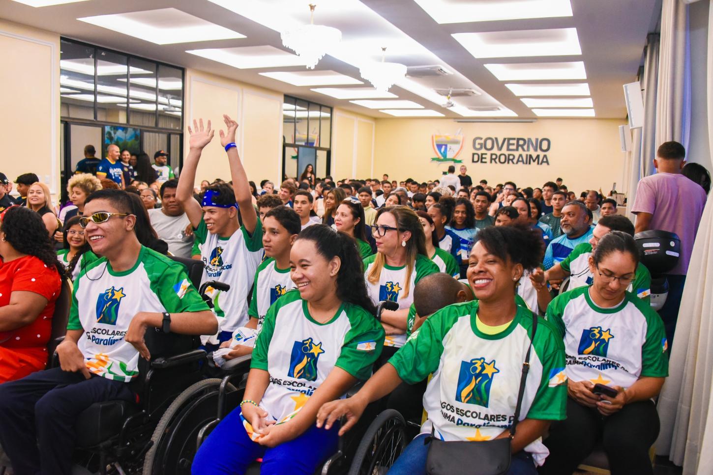 255 alunos-atletas de Roraima ganham passagens para disputar competições nacionais