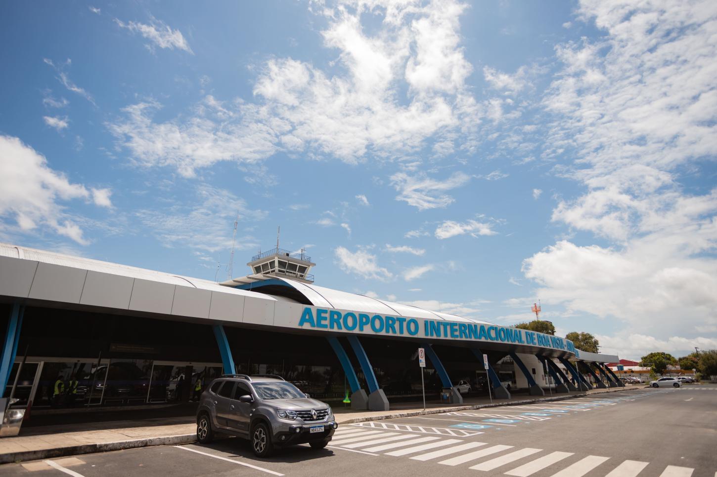 Aeroporto de Boa Vista realiza coleta de lixo eletrônico até sexta-feira (25)