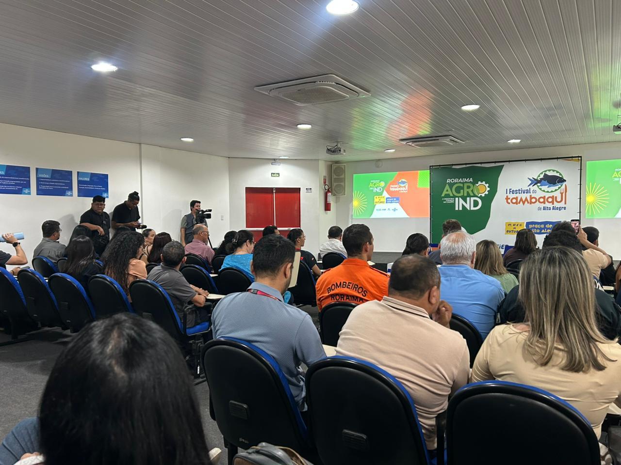 Alto Alegre recebe dois grandes eventos voltados ao agronegócio e à gastronomia