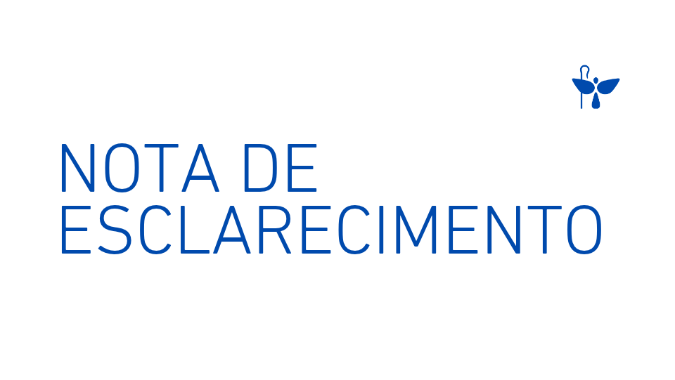Assessoria de Comunicação da CNBB publica “Nota de Esclarecimento” sobre informações falsas envolvendo o nome da instituição