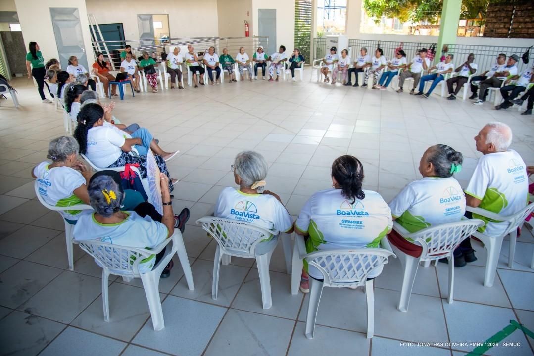 Cabelos de Prata participa de encontro sobre saúde mental e valorização da vida no Setembro Amarelo