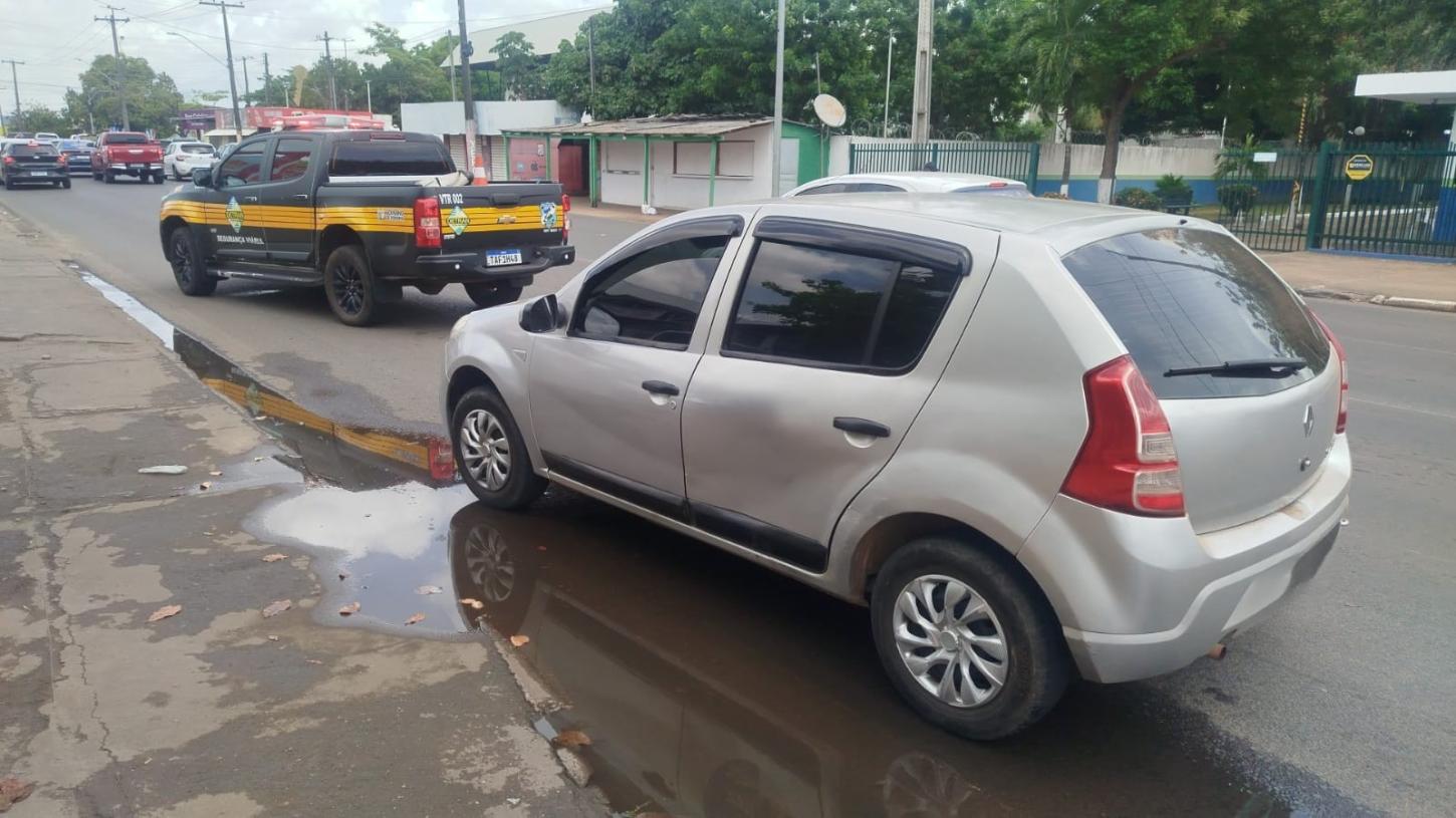 Detran-RR identifica motorista em descumprimento de medidas judiciais após acidente