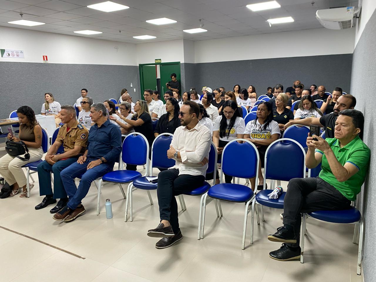 Detran-RR passa a mapear perfil e necessidades de servidores com deficiência