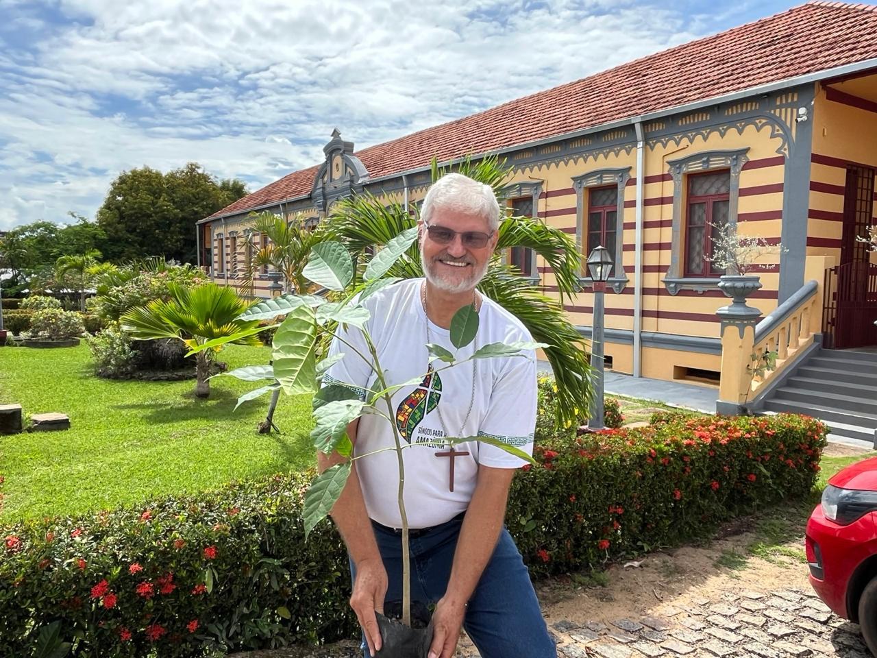 Diocese de Roraima mobiliza comunidades para o Tempo da Criação 2026