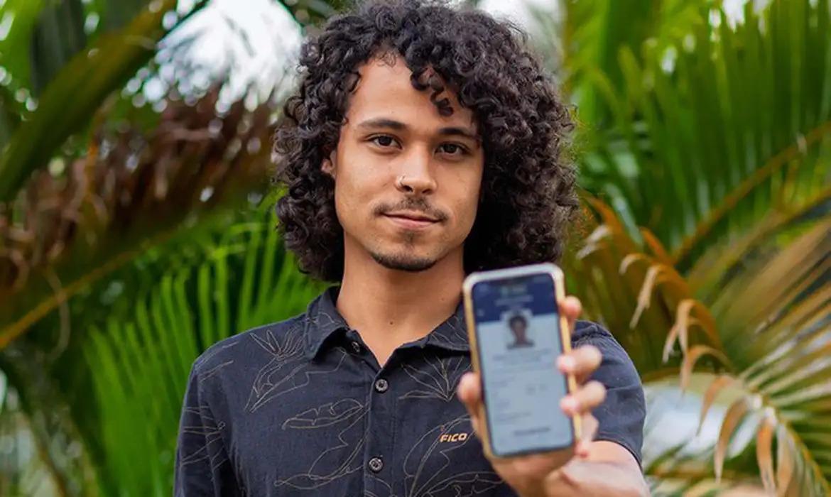 e-Título poderá ser baixado durante os dias de votação nas Eleições 2026