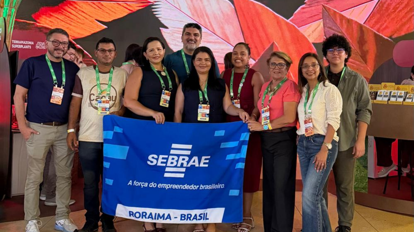 Empreendedores de Roraima participam do Inova Amazônia Summit, no Acre