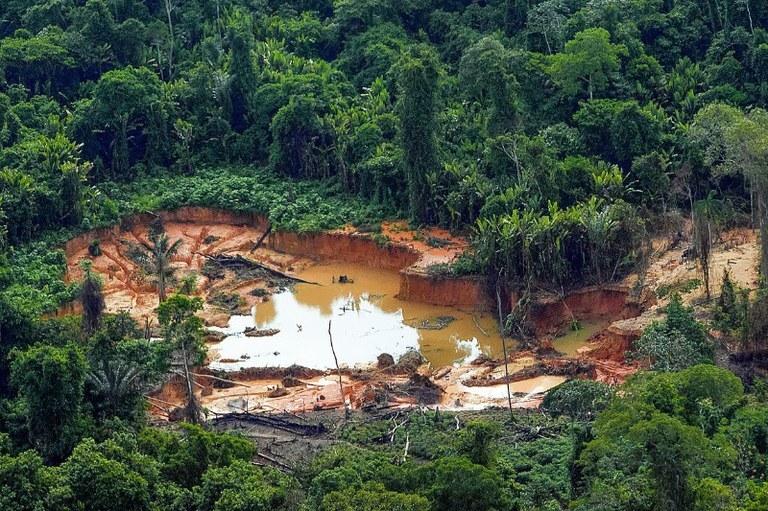 Empresas investigadas por garimpo na Terra Yanomami têm até R$ 146 milhões bloqueados pela Justiça