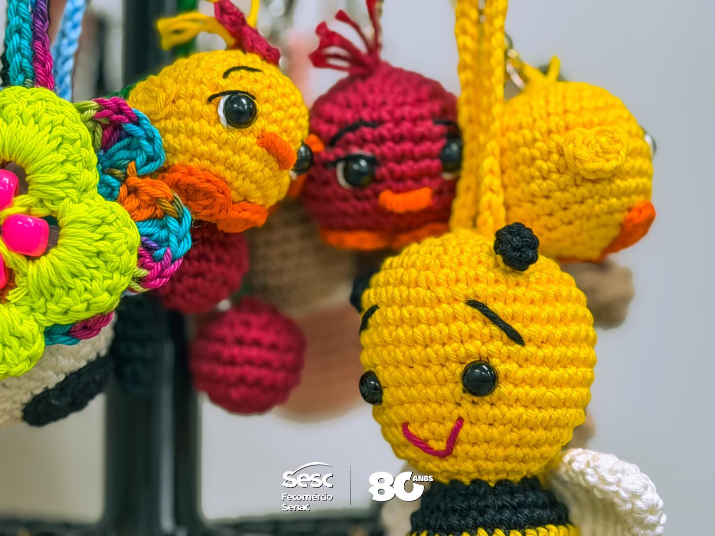 Feira do Empreendedor reúne produtos de capacitações do Sesc Roraima