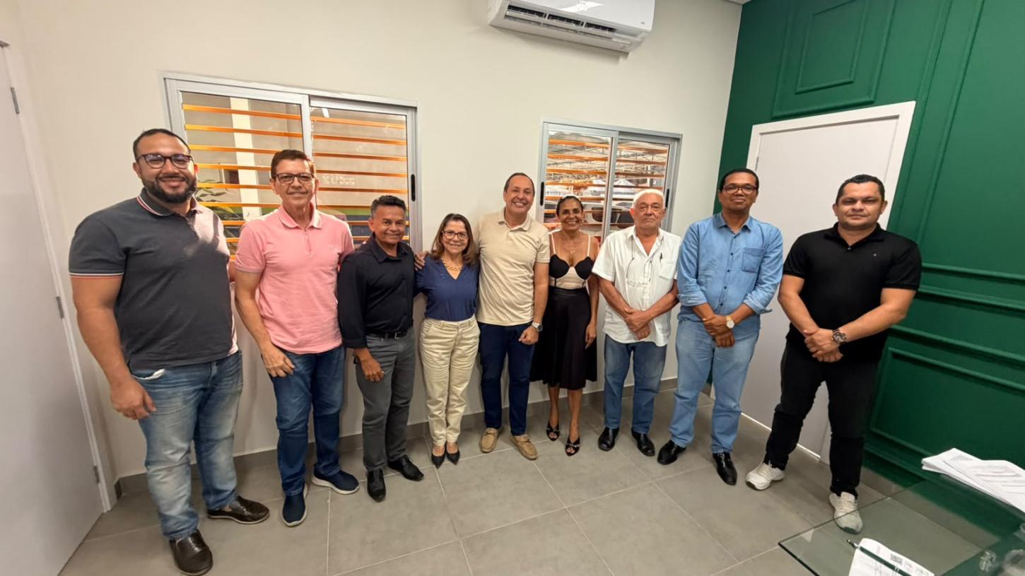 Governo avança na organização e regularização do Distrito Industrial de Roraima