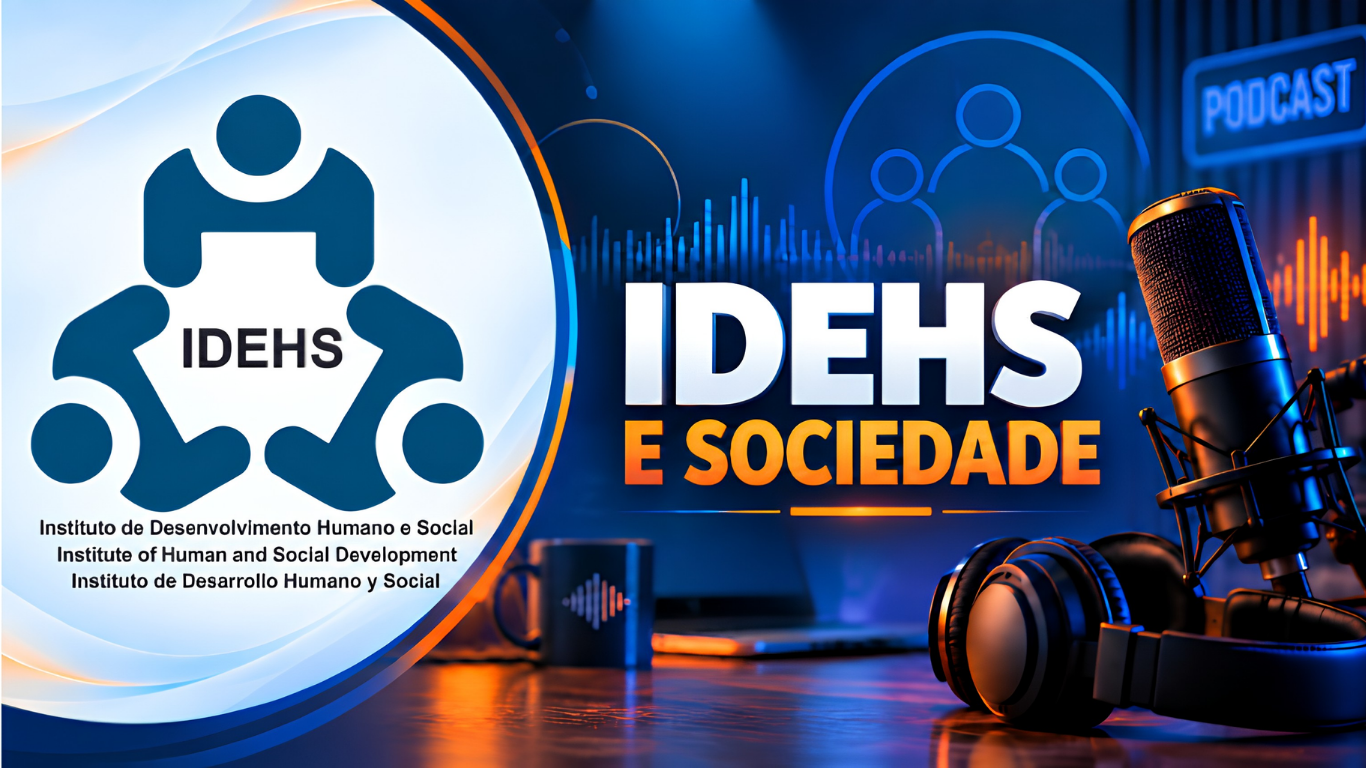 IDEHS lança podcast sobre desenvolvimento social e cultura em Roraima