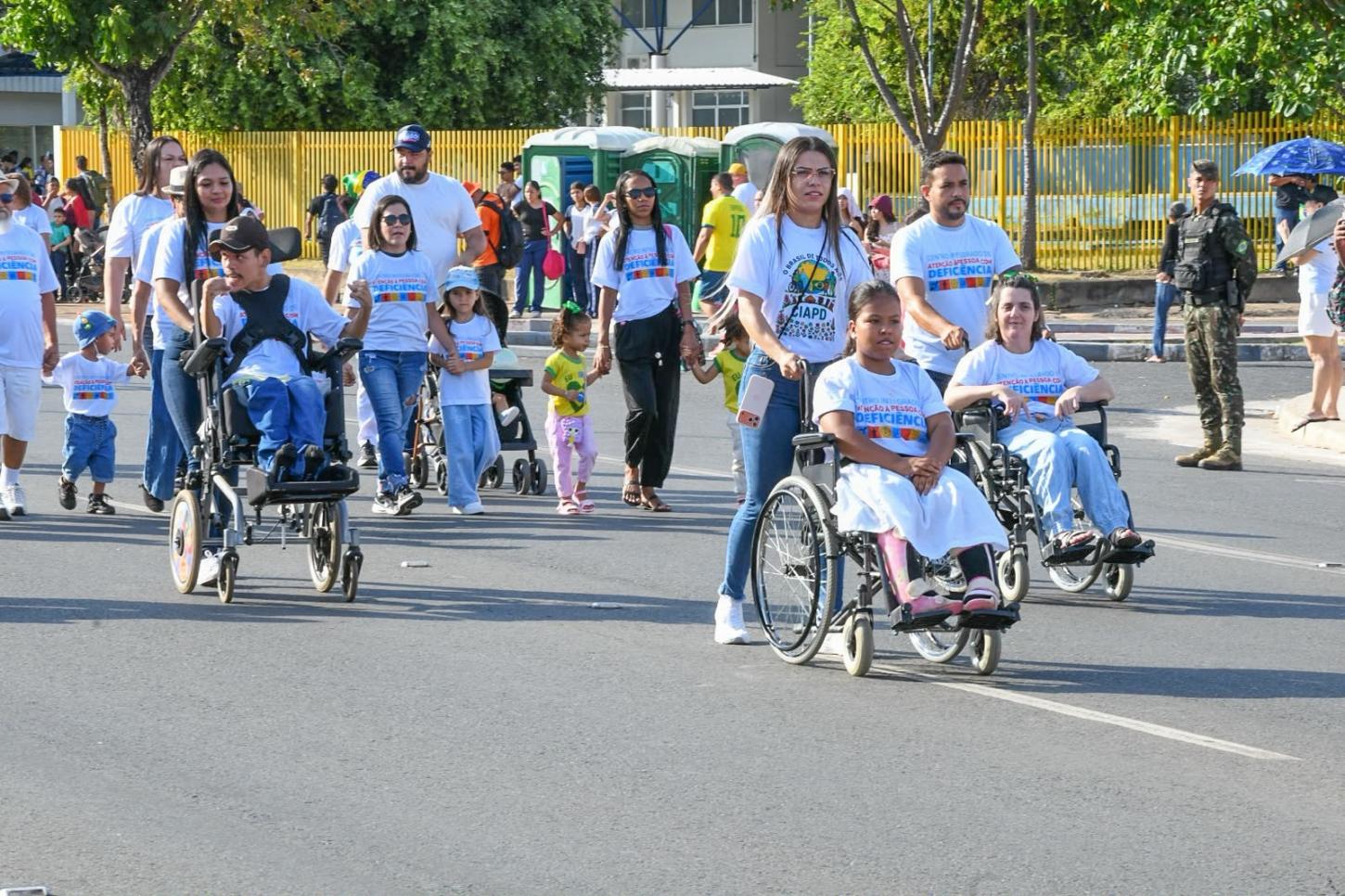 Inclusão também desfila: representatividade ganha espaço na avenida em Boa Vista