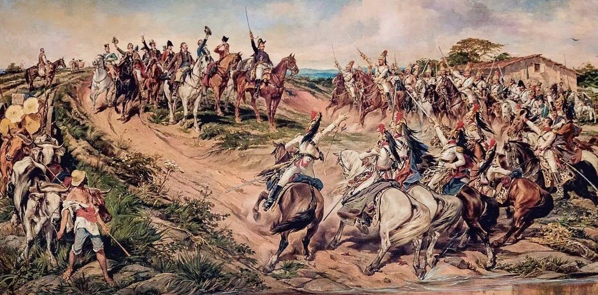 Independência do Brasil marca ruptura com Portugal e provoca reflexão sobre o país atual