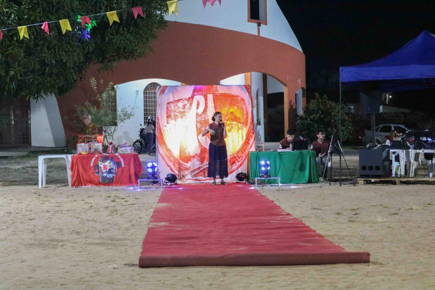 IX Arraial Cultural da Pastoral da Juventude reúne jovens em Roraima