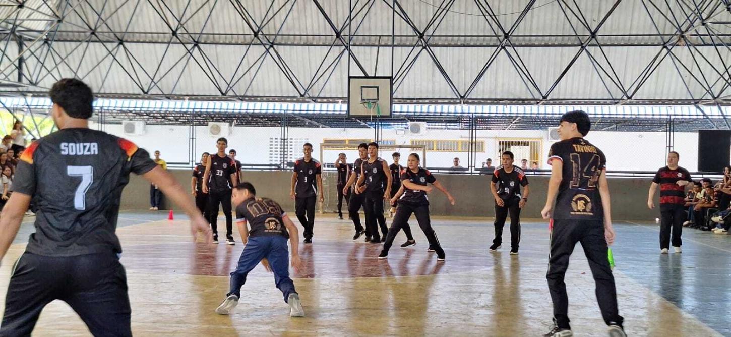 Jogos de Integração da Escola Professora Vanda da Silva chegam à 3ª edição com 1,2 mil estudantes