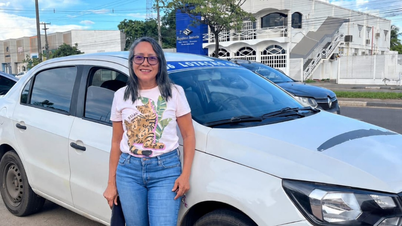 Justiça anula multa de motorista de táxi-lotação após atuação da Defensoria Pública