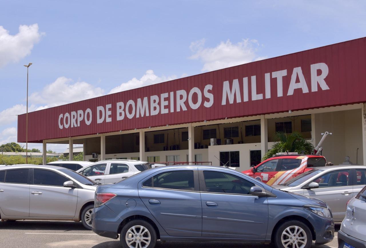 Mais de 12,8 mil candidatos disputam vagas no Corpo de Bombeiros neste domingo