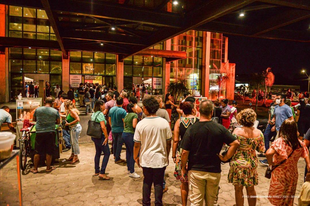 Mormaço Cultural 2026 começa nesta quarta-feira, 9, com programação no Teatro Municipal
