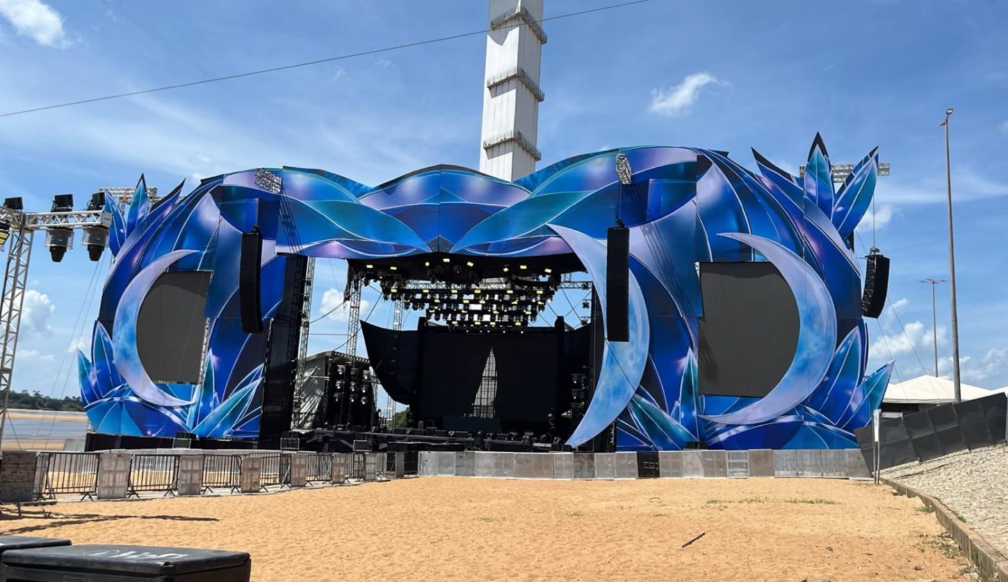 Mormaço Cultural começa hoje com shows nacionais no Parque do Rio Branco