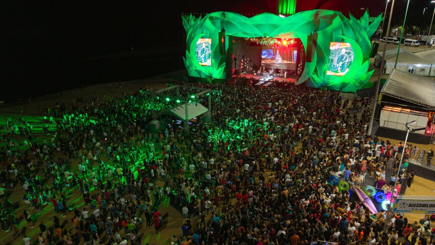 Mormaço Cultural reúne artistas locais e nomes nacionais no Parque do Rio Branco