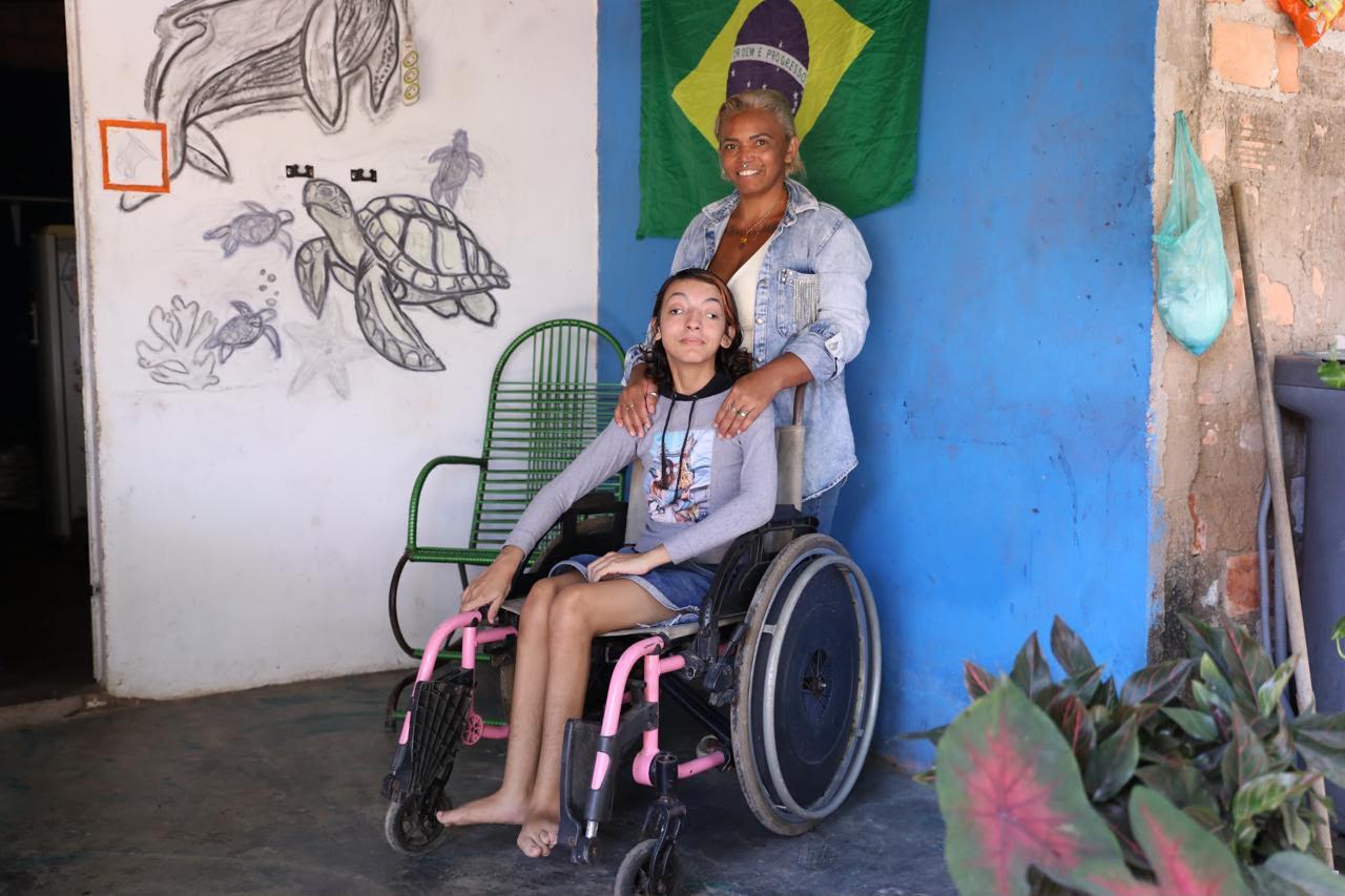 Pai é condenado a pagar R$ 30 mil por abandono afetivo da filha com paralisia cerebral em RR