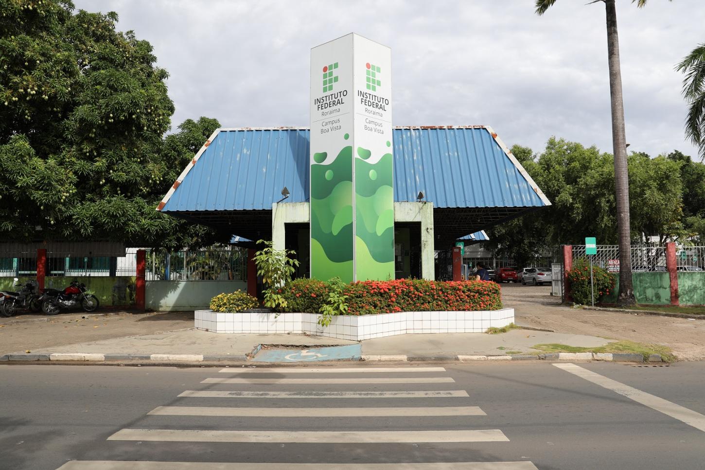 Produtores rurais podem participar de chamada do IFRR para fornecimento de alimentos