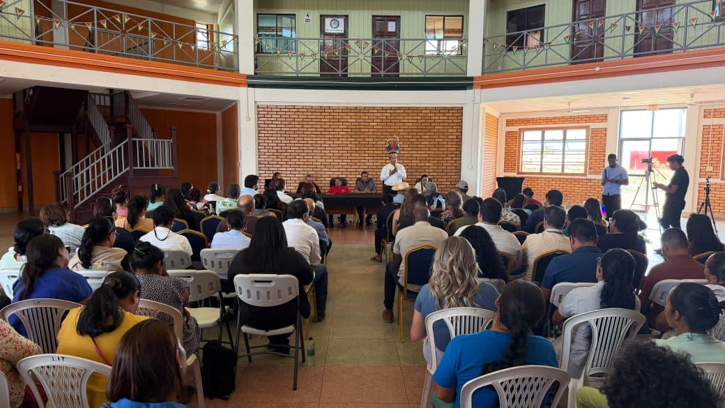 Roraima e Guiana discutem novas oportunidades para negócios e investimentos