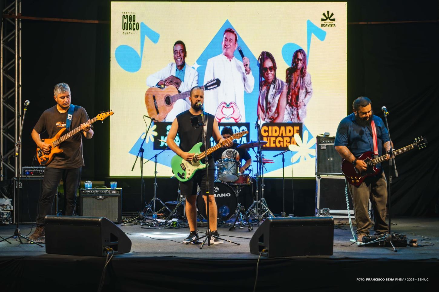 Terceira noite do Mormaço Cultural tem estreia da Badcore e lançamento de nova música