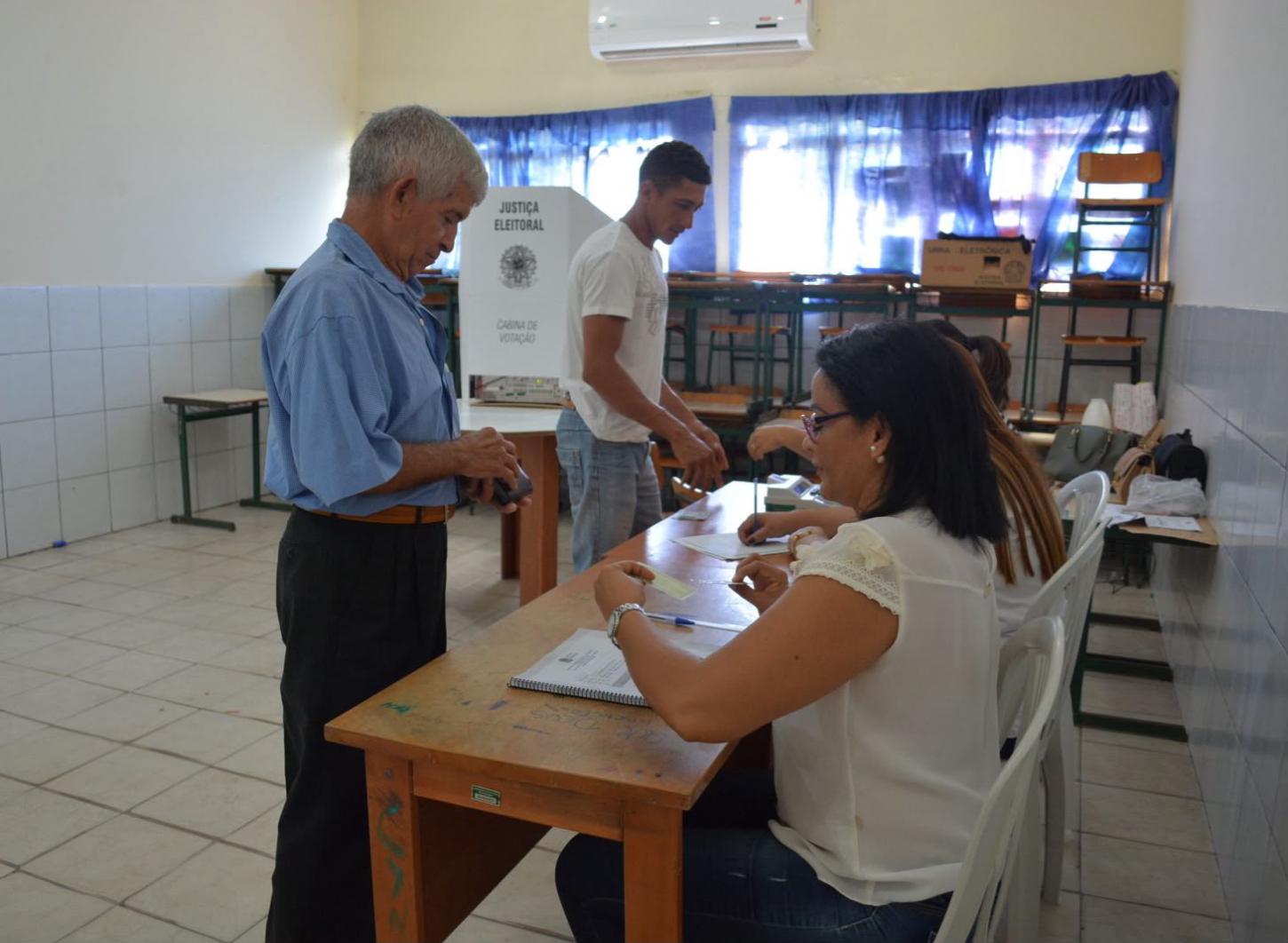 TRE-RR altera endereço de 50 locais de votação para as eleições deste ano