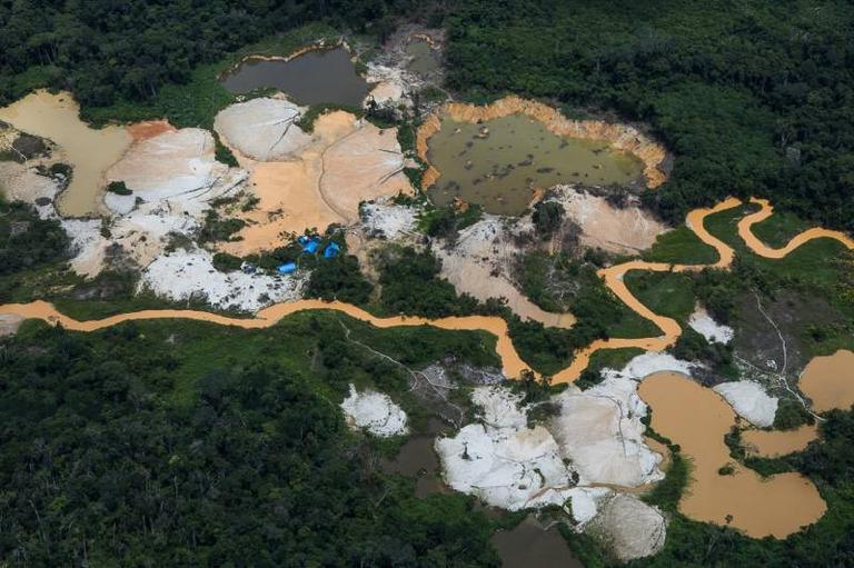 Justiça determina rastreabilidade de cassiterita negociada por empresa e cooperativa em Roraima