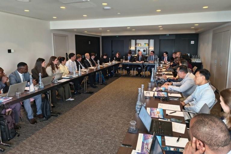 Casos de garimpo ilegal em Roraima chegam a debate internacional na Bélgica