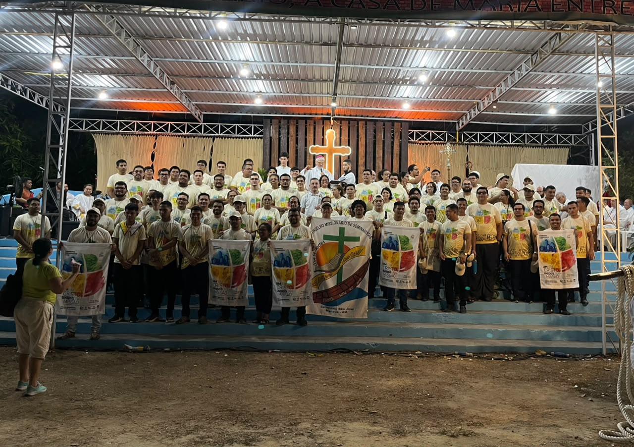 Diocese de Roraima recebe a 13ª Experiência Missionária