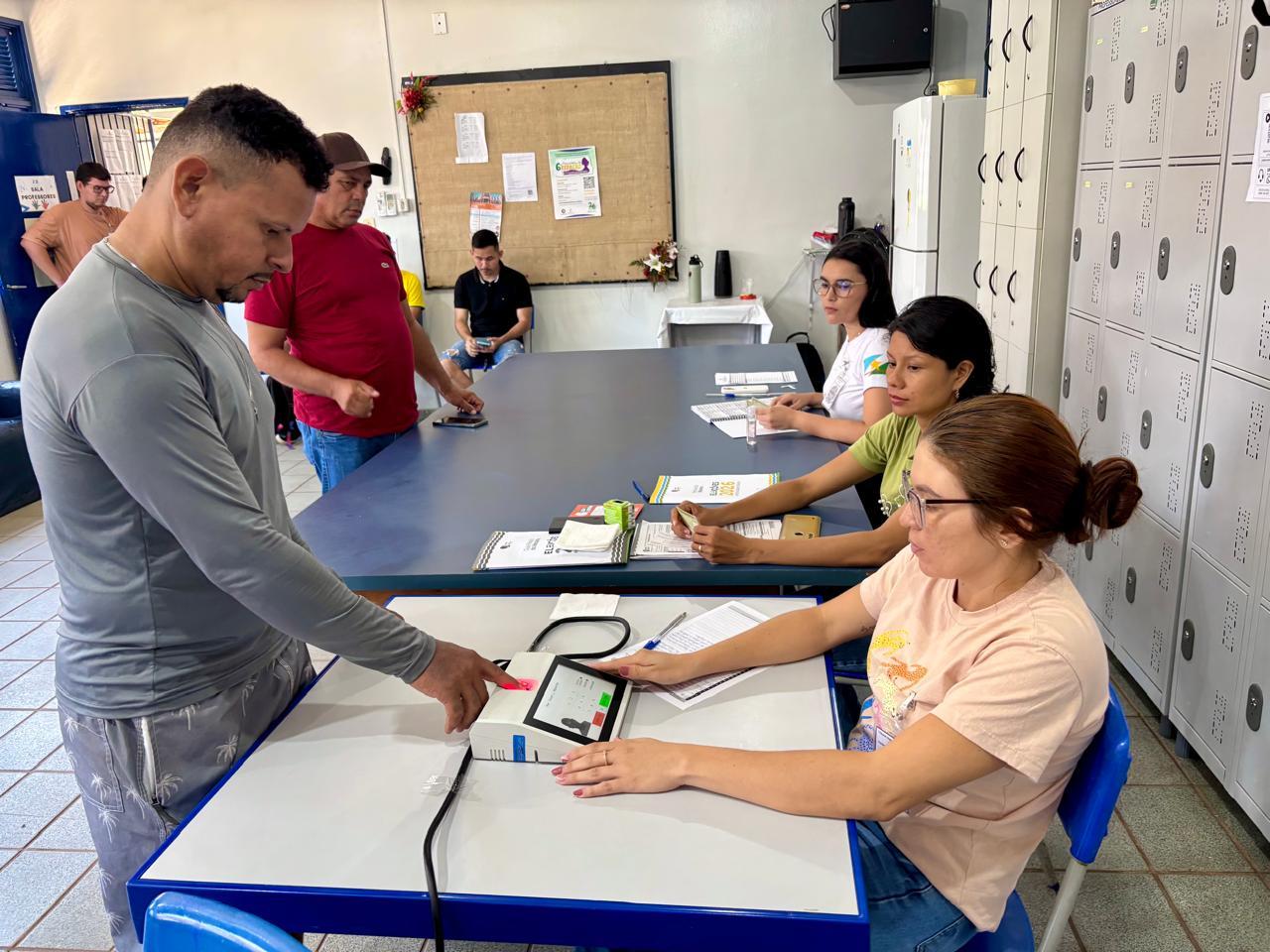 Eleitores que faltaram ao primeiro turno em Roraima podem votar no dia 25 de outubro