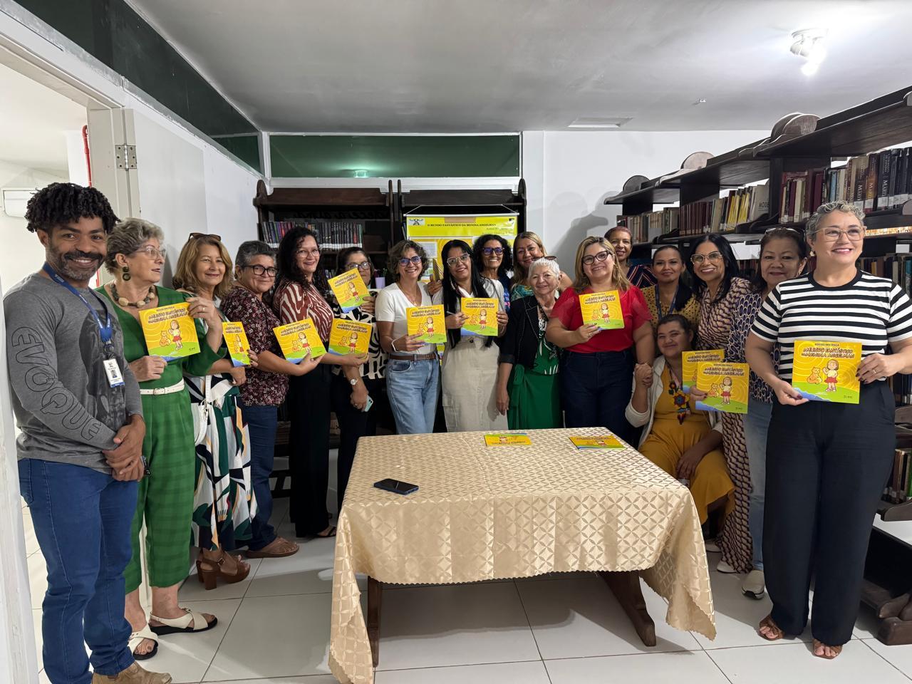 Encontro com escritores roraimenses será realizado em 29 de outubro na Biblioteca Pública