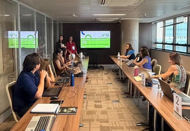 Experiência do SESI-RR na educação prisional contribui para diretrizes nacionais da EJA