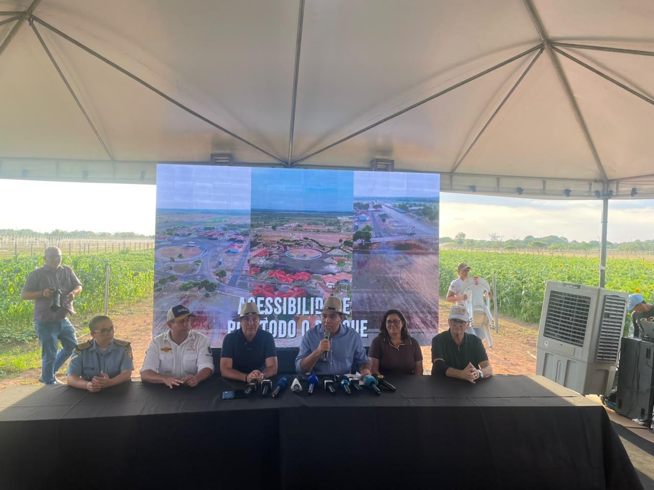 Expoferr 2026 terá shows nacionais e investimento de R$ 10 milhões em Roraima
