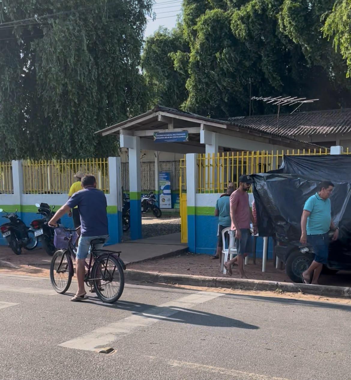 Falta menos de uma hora para o fim da votação do 2º turno em Roraima