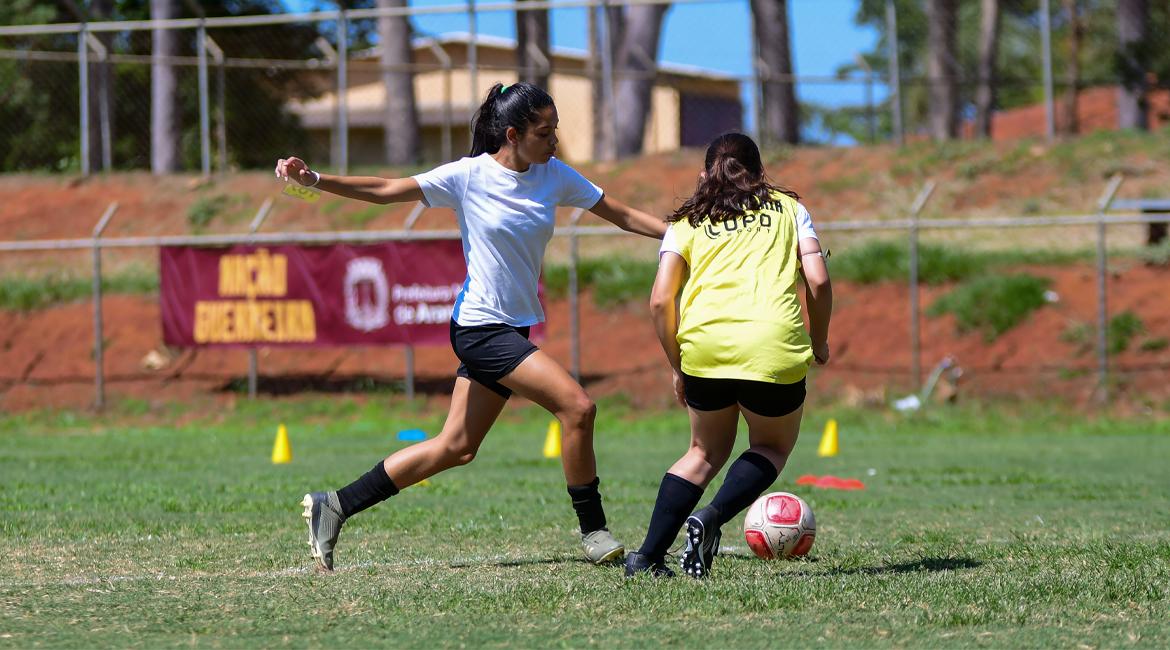 Ferroviária-SP realiza seletiva de futebol feminino em Roraima nesta sexta e sábado