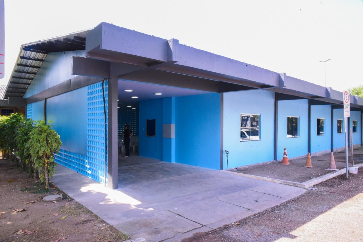 Governo de Roraima inaugura novos espaços para preparação física de agentes de segurança