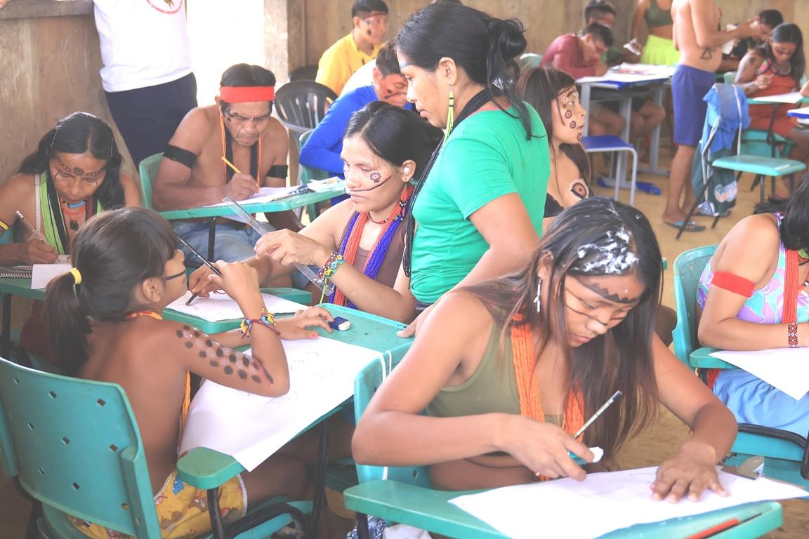 IFRR lança 18 e-books sobre saberes e culturas indígenas de Roraima