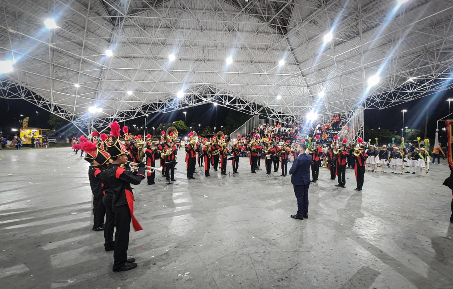 Inscrições para o 32º Festival de Bandas Escolares já estão abertas em Roraima