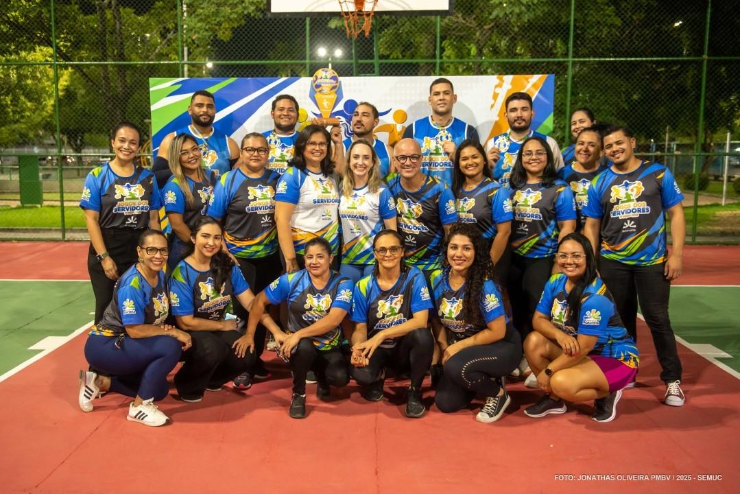 Jogos dos Servidores de Boa Vista começam nesta quarta-feira (28) com 14 modalidades