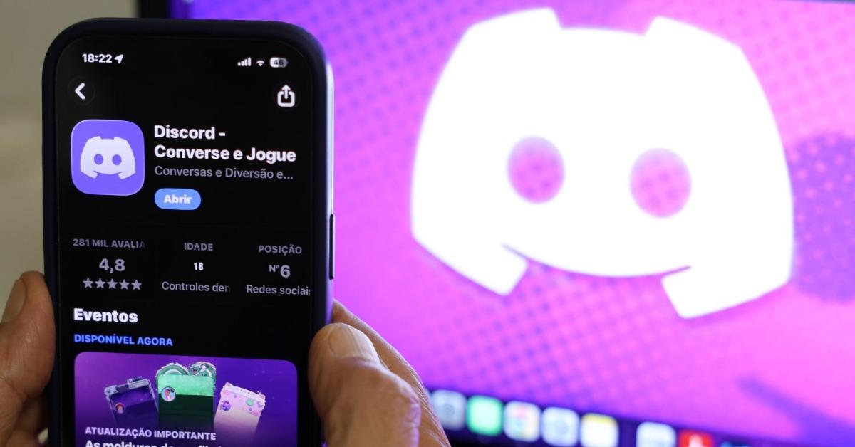 Justiça determina que Discord reforce proteção de crianças e adolescentes
