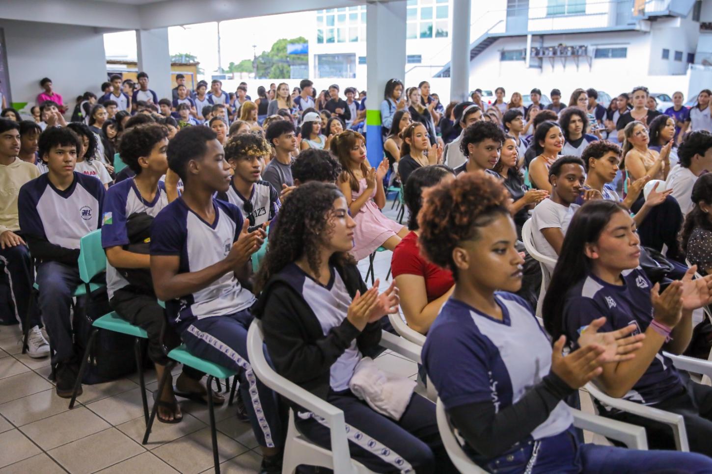 Mais de 15 mil estudantes de Roraima estão inscritos no Enem 2026