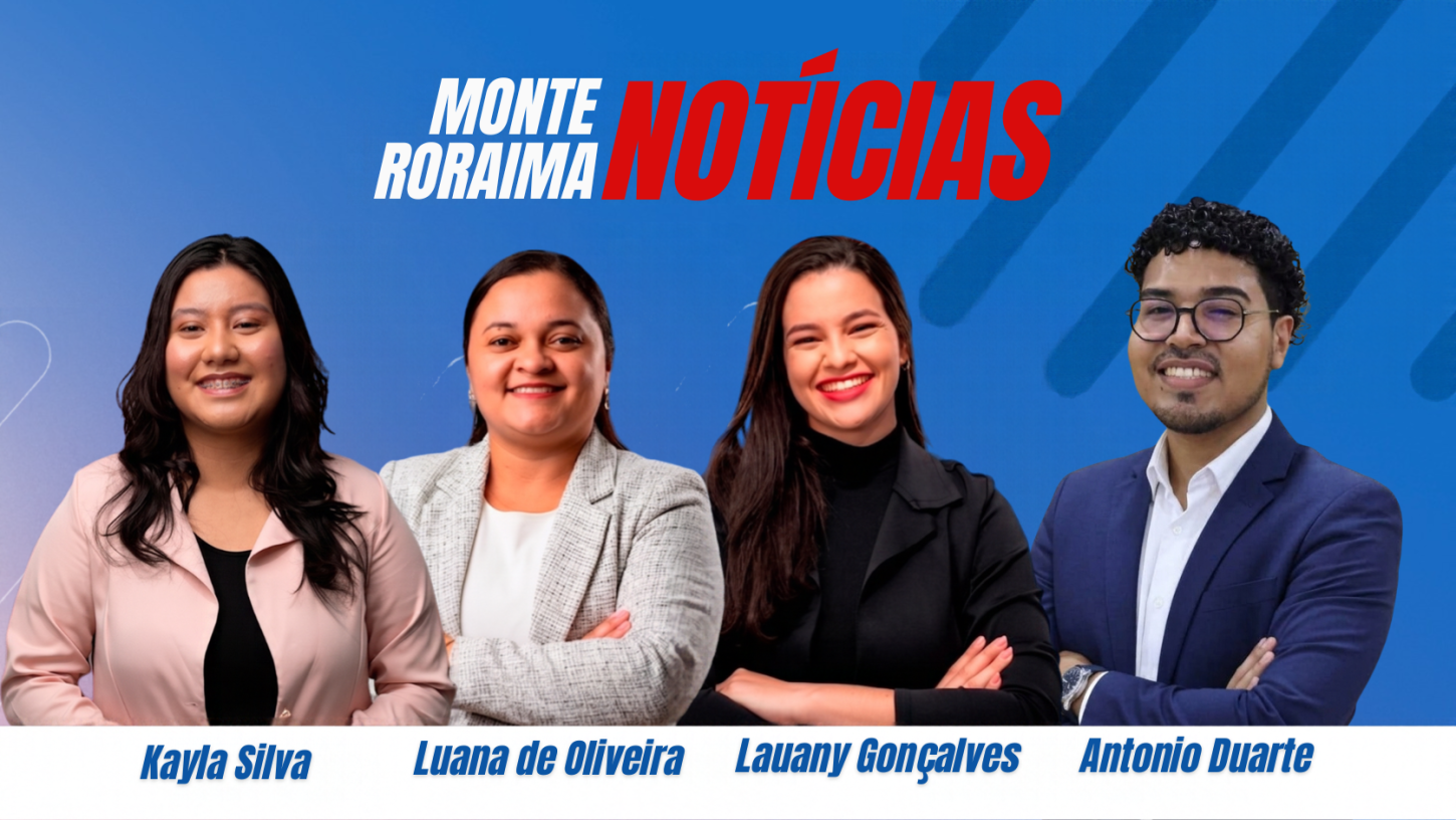 Monte Roraima Notícias 2ª Ed
