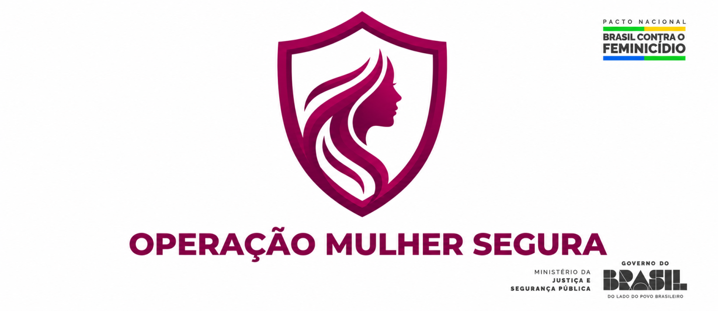 Operação Mulher Segura registra mais de 57 mil prisões em 141 dias no Brasil