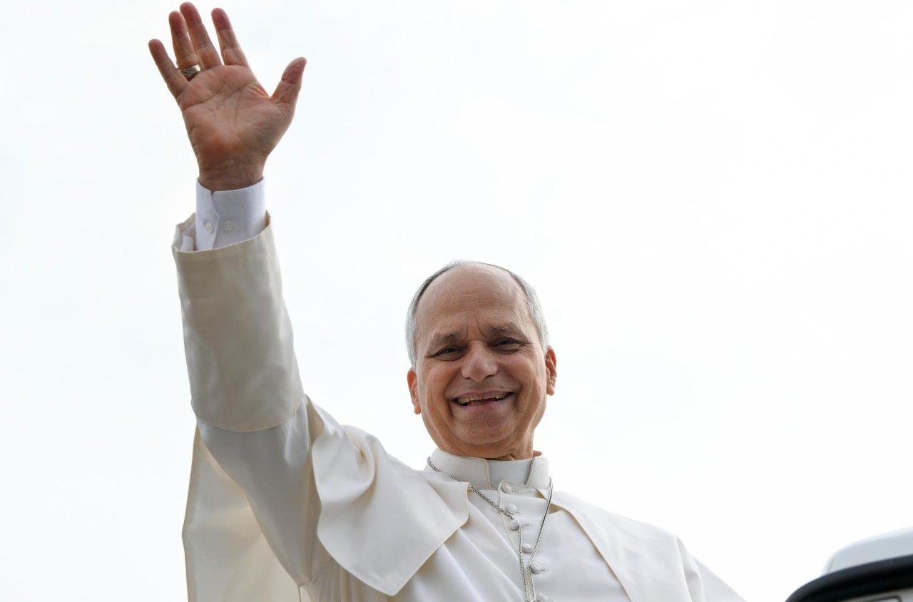 Papa: que Nossa Senhora Aparecida proteja sempre os brasileiros