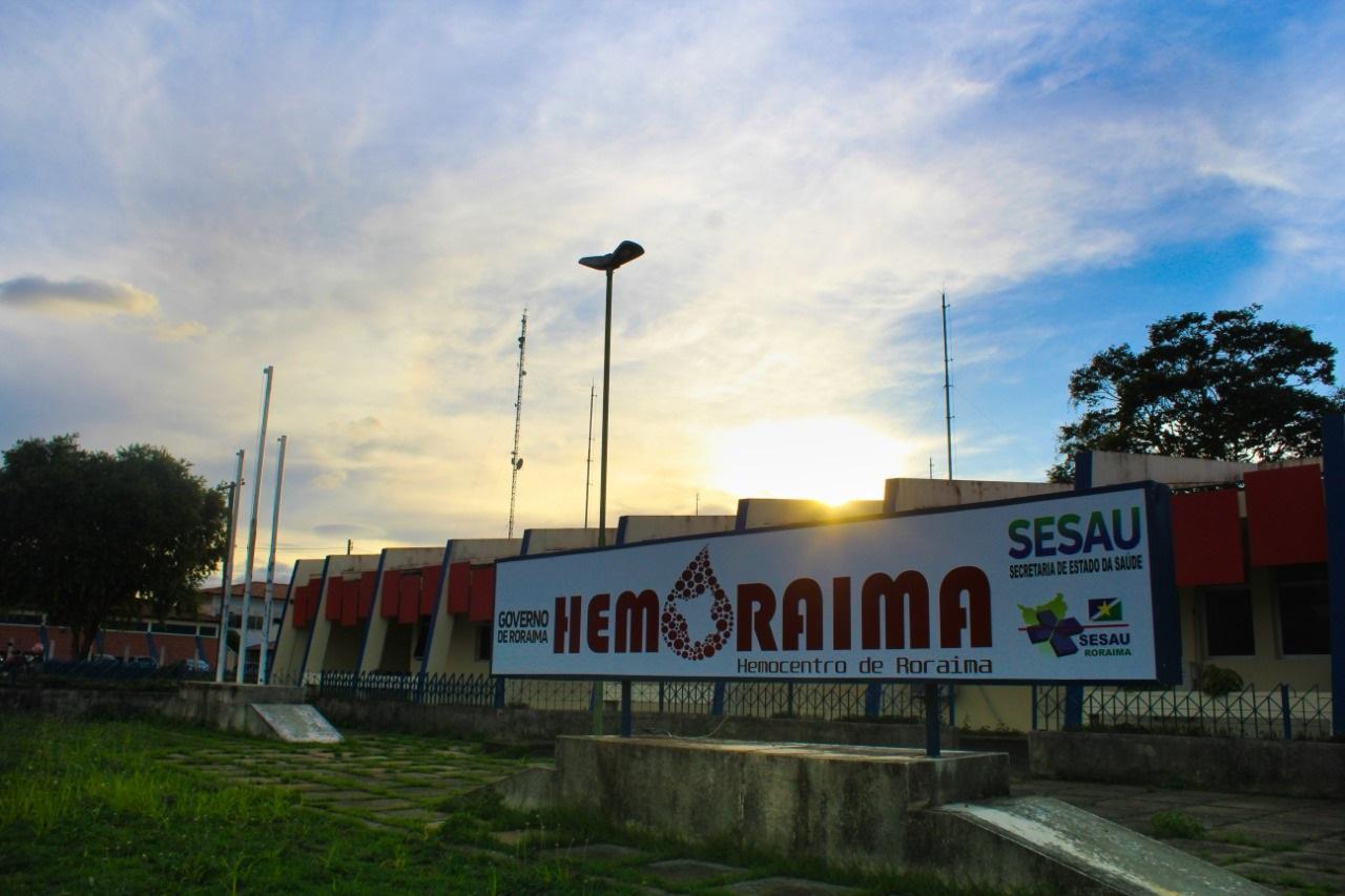Pastoral Familiar promove campanha de doação de sangue em Roraima