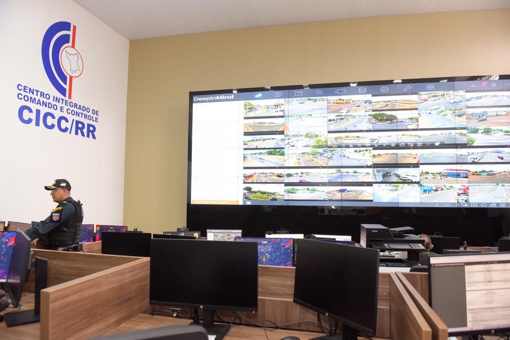 Roraima ativa gabinete integrado para monitorar segurança no segundo turno